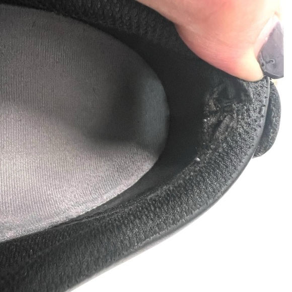 Dr. Martens Industrial Mila Black Leather Lace Up Women Shoes 8 - Picture 12 of 16